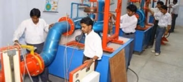 Bansal Institute of Science and Technology (BIST) campus gallery