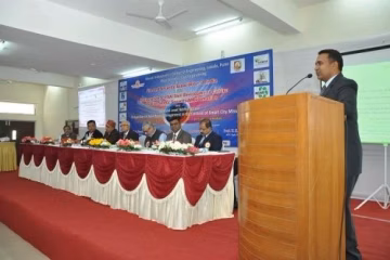 Bharati Vidyapeeth's College  of Engineering (BVCOE) Lavale campus gallery