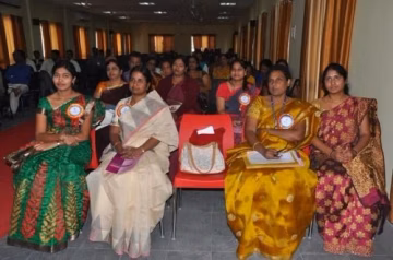 BVRIT Hyderabad College of Engineering for Women (BVRITH) campus gallery