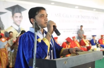 CMR Engineering College (CMREC) campus gallery