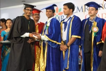 CMR Engineering College (CMREC) campus gallery