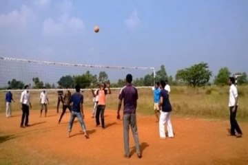 Daita Madhusudana Sastry Sri Venkateswara Hindu College of Engineering (DMSSVHCE) campus gallery