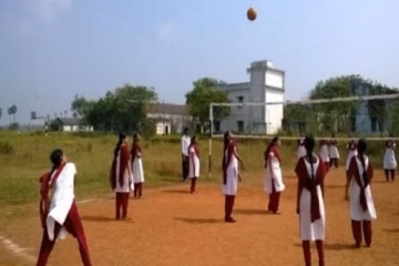 Daita Madhusudana Sastry Sri Venkateswara Hindu College of Engineering (DMSSVHCE) campus gallery