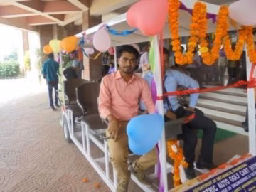 Divya Jyoti College of Engineering and Technology (DJCET) campus gallery