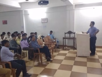 Dr. Ambedkar Memorial Institute of Information Technology and Management Science (DAMITS) campus gallery