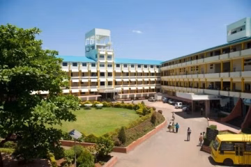 DY Patil Education Society's DY Patil Technical Campus (DYP) campus gallery