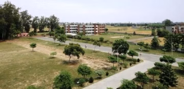 Guru Nanak Dev University Regional Campus campus gallery