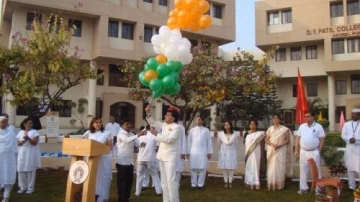 Dr. D. Y. Patil Institute of Engineering, Management & Research (DYPIEMR) Akurdi campus gallery