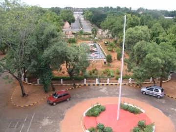 Department of Management Studies NIT (DMSNIT) campus gallery