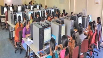 BMS College for Women (BMSCW) campus gallery