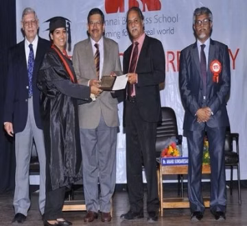 Chennai Business School (CBS) campus gallery