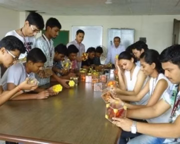 A. P. Shah Institute of Technology (APSIT) campus gallery