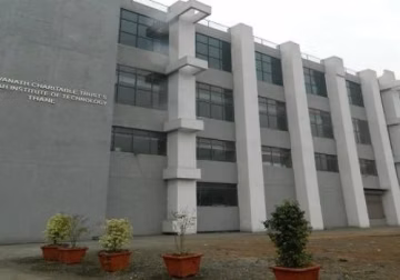 A. P. Shah Institute of Technology (APSIT) campus gallery