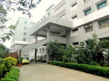 A. P. Shah Institute of Technology (APSIT) campus gallery