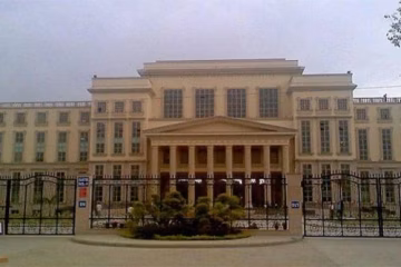 Amity Institute of Biotechnology (AIB) campus gallery
