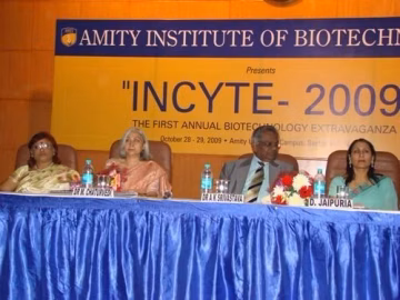 Amity Institute of Biotechnology (AIB) campus gallery