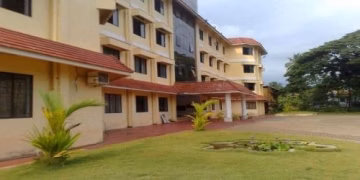 Government Engineering College (GECK) campus gallery