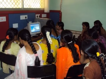 Aswathalah Esthuri Sanjeevamma National Degree College (AESNDC) campus gallery