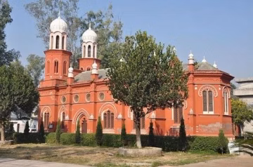 Baring Union Christian College (BUCC) campus gallery