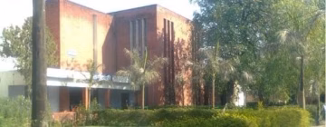 Baring Union Christian College (BUCC) campus gallery