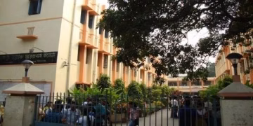 Barrackpore Rastraguru Surendranath College (BRSNC) campus gallery