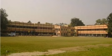 Barrackpore Rastraguru Surendranath College (BRSNC) campus gallery