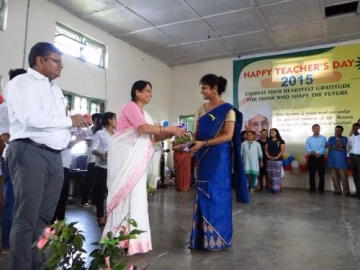 Arunachal University of Studies (AUS) campus gallery