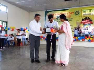 Arunachal University of Studies (AUS) campus gallery