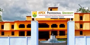 Apex Professional University (APU) campus gallery