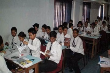 International Institute of Hotel Management (IIHM) campus gallery