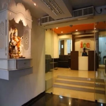 Institute of Creative Excellence (ICE) campus gallery