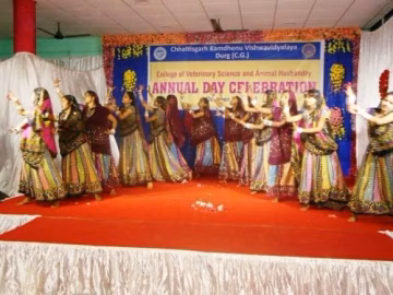 Chhattisgarh Kamdhenu Vishwavidyalaya (CGKV) campus gallery