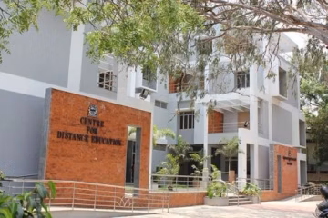 Anna University, Centre for Distance Education (CDE) campus gallery