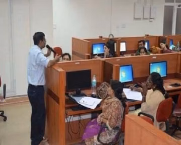 Anna University, Centre for Distance Education (CDE) campus gallery