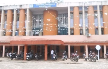 Institute of Open and Distance Education, Barkatullah Vishwavidyalaya campus gallery