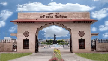 Directorate of Distance Education, Maharshi Dayanand University (DDE MDU) campus gallery