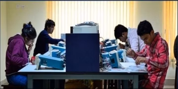 Indian Institute of Information Technology (IIITG) campus gallery