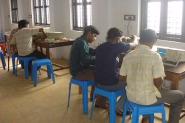 H.M College of Science and Technology Manjeri campus gallery
