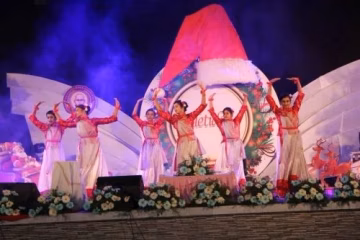 Christ Nagar College (CNC) Maranalloor campus gallery