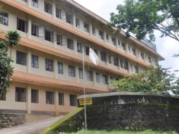 Govt. College Mananthavady campus gallery