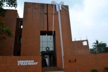 College of Architecture Trivandrum (CAT) campus gallery