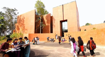 College of Architecture Trivandrum (CAT) campus gallery