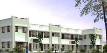 Bafakhy Yatheem Khana Arts and Science College For Women (BYKAS) campus gallery