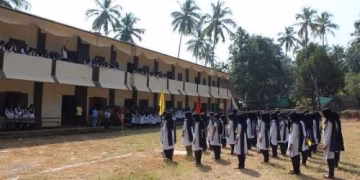Bafakhy Yatheem Khana Arts and Science College For Women (BYKAS) campus gallery