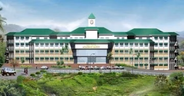 DM Wayanad Institute of Medical Sciences Meppadi (DM WIMS) campus gallery