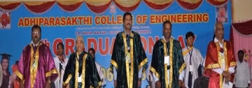 Adhiparasakthi College of Engineering Arcot (APCE) campus gallery