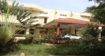 Cardamom Planter's Association College (CPA) campus gallery