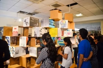 NMIMS Balwant Sheth School of Architecture (BSSA) campus gallery