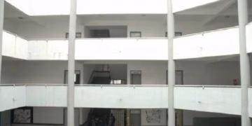 Bharati Vidyapeeth College of Architecture (BVCOA) Navi Mumbai campus gallery