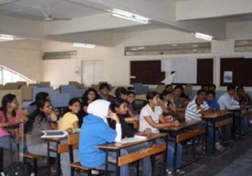 Bharati Vidyapeeth College of Architecture (BVDUCOA) campus gallery
